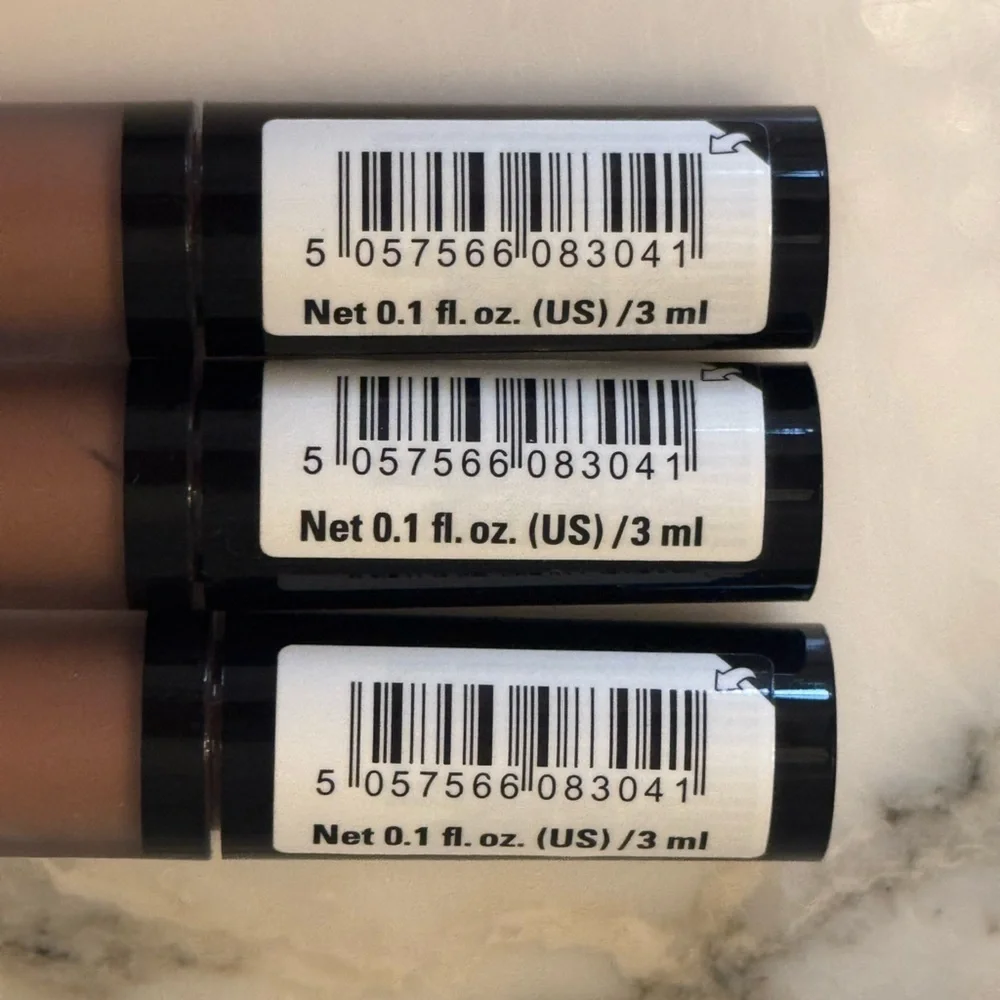 New! Revolution Matte Vow Liquid Lipstick 0.1 fl oz full size Nude Brown tone